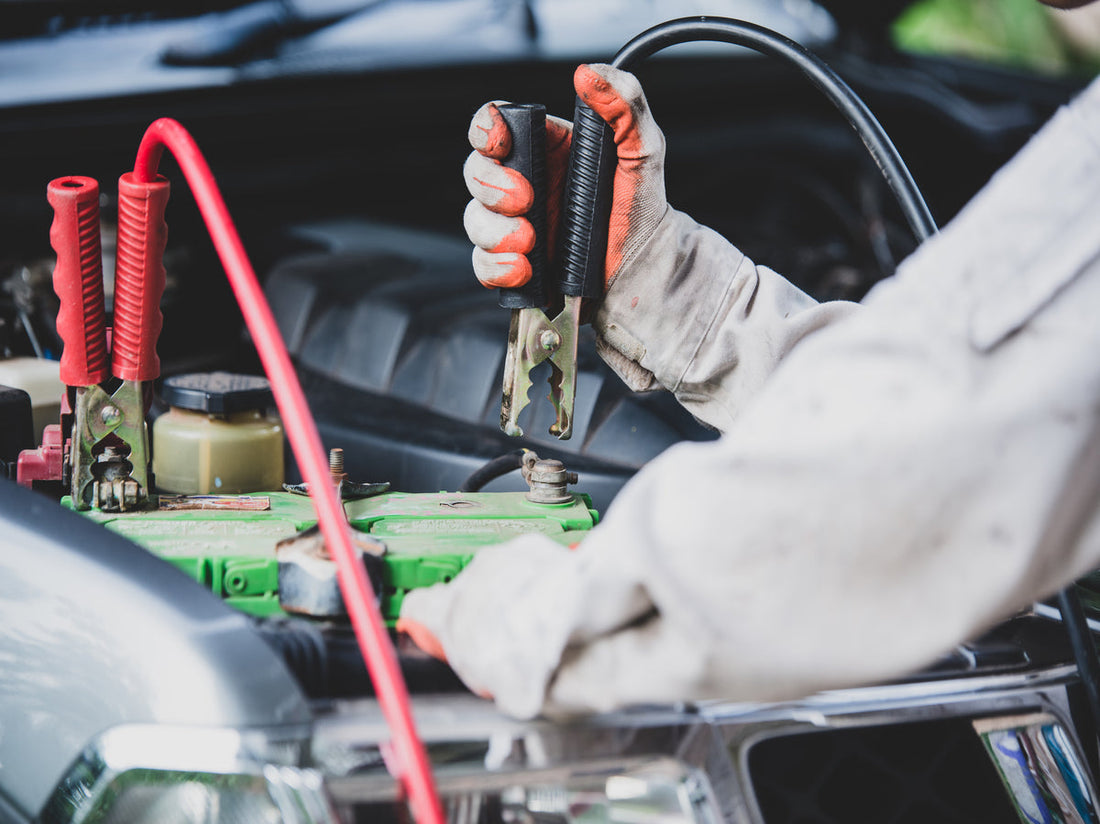 5 Signs You Need Car Battery Chargers and Waterproof Battery Maintainers