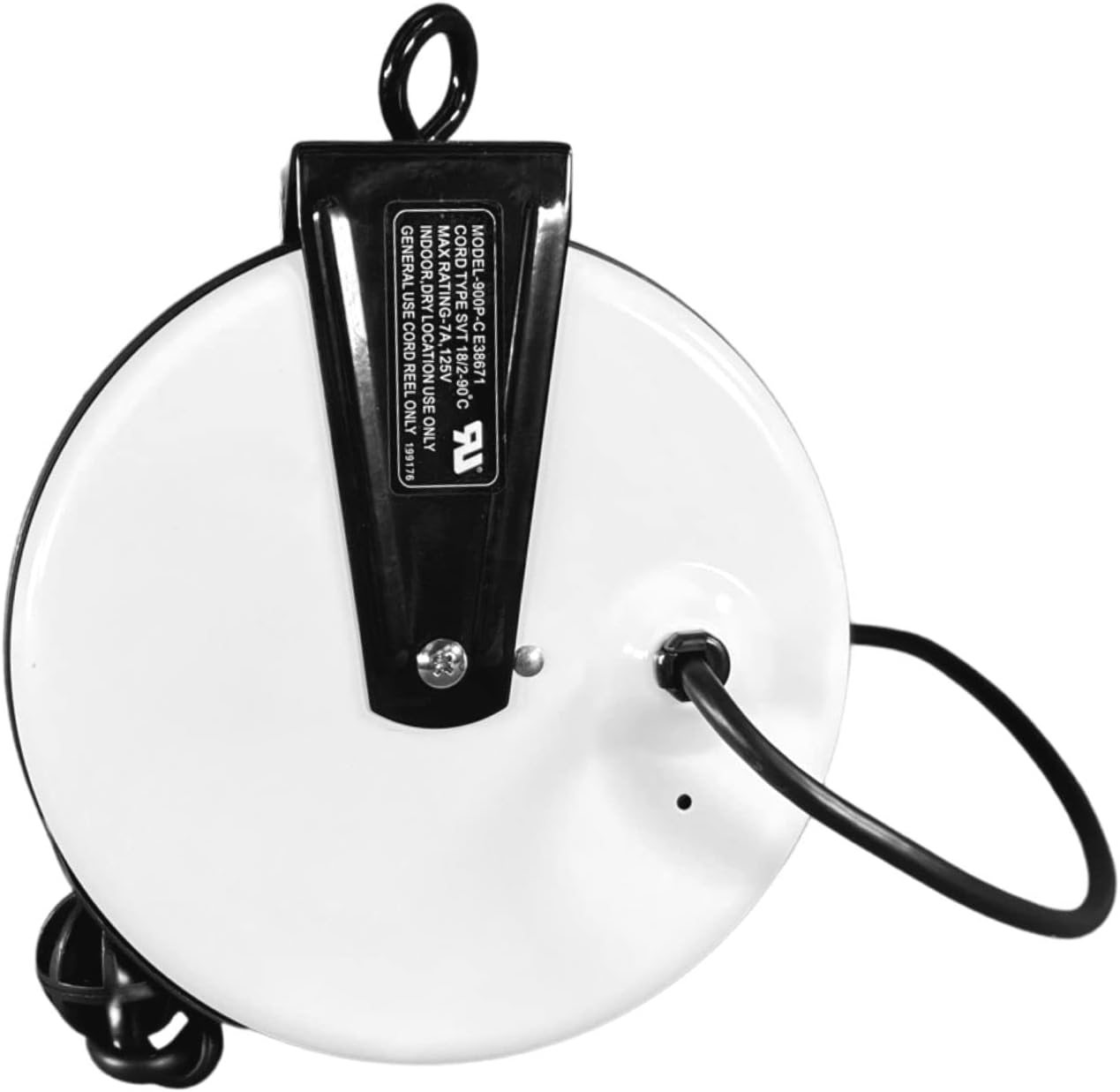 Alert 900 EPD 20 Foot Garage Door Constant Tension Cord Reel - ProReel