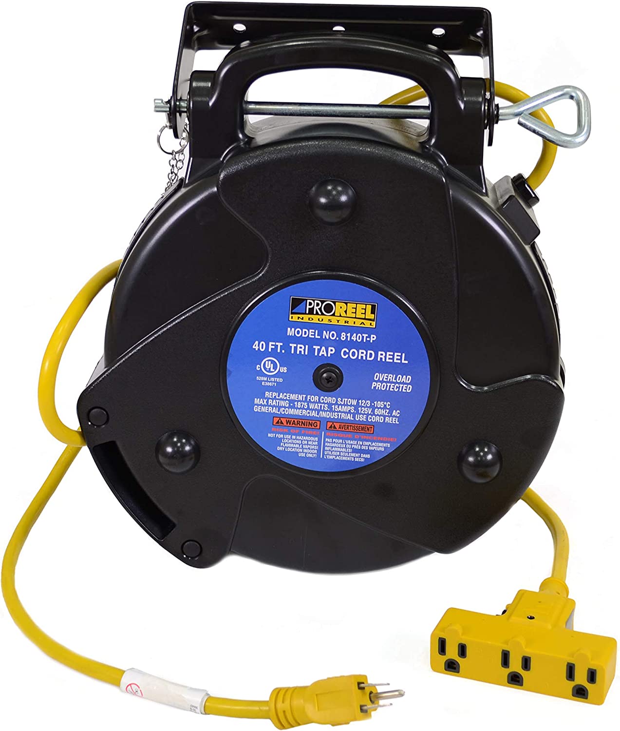 Retractable Reel Cord-Commercial - general for sale - by owner