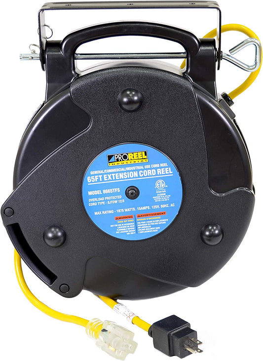 Blue, & Red Retractable Electrical Cable Reel at Rs 9900 in Mumbai